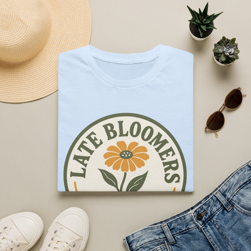 Late Bloomers Club T-Shirt