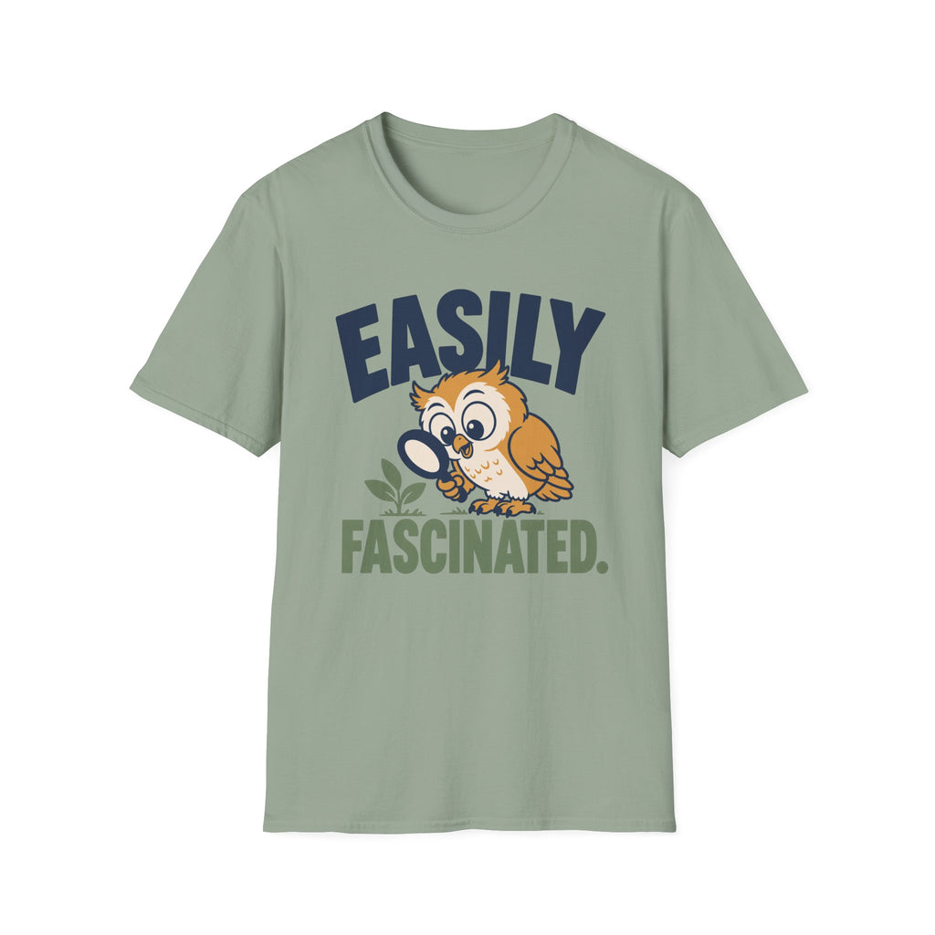 Easily Fascinated T-Shirt