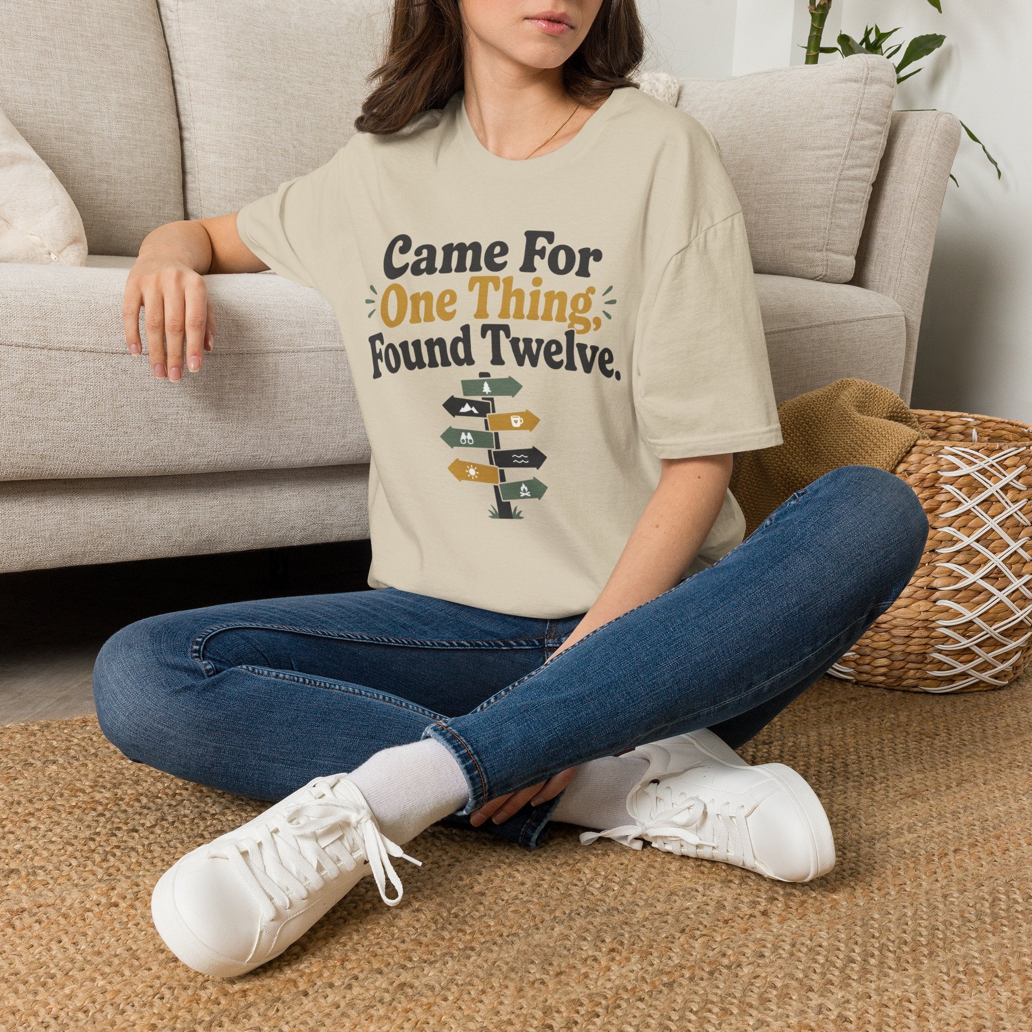 Came For One Thing T-Shirt