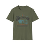 Browser Brain T-Shirt
