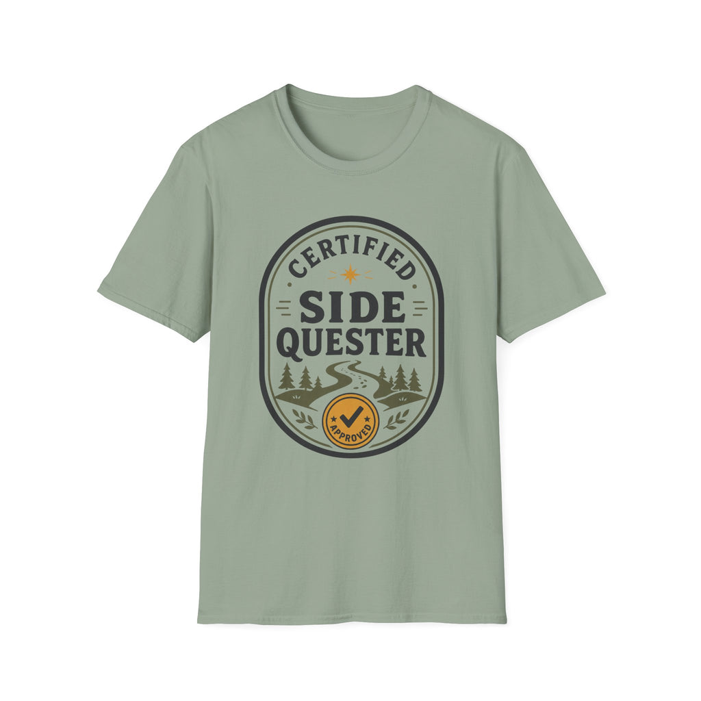 Certified Side Quester T-Shirt