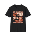 47 Tabs T-Shirt