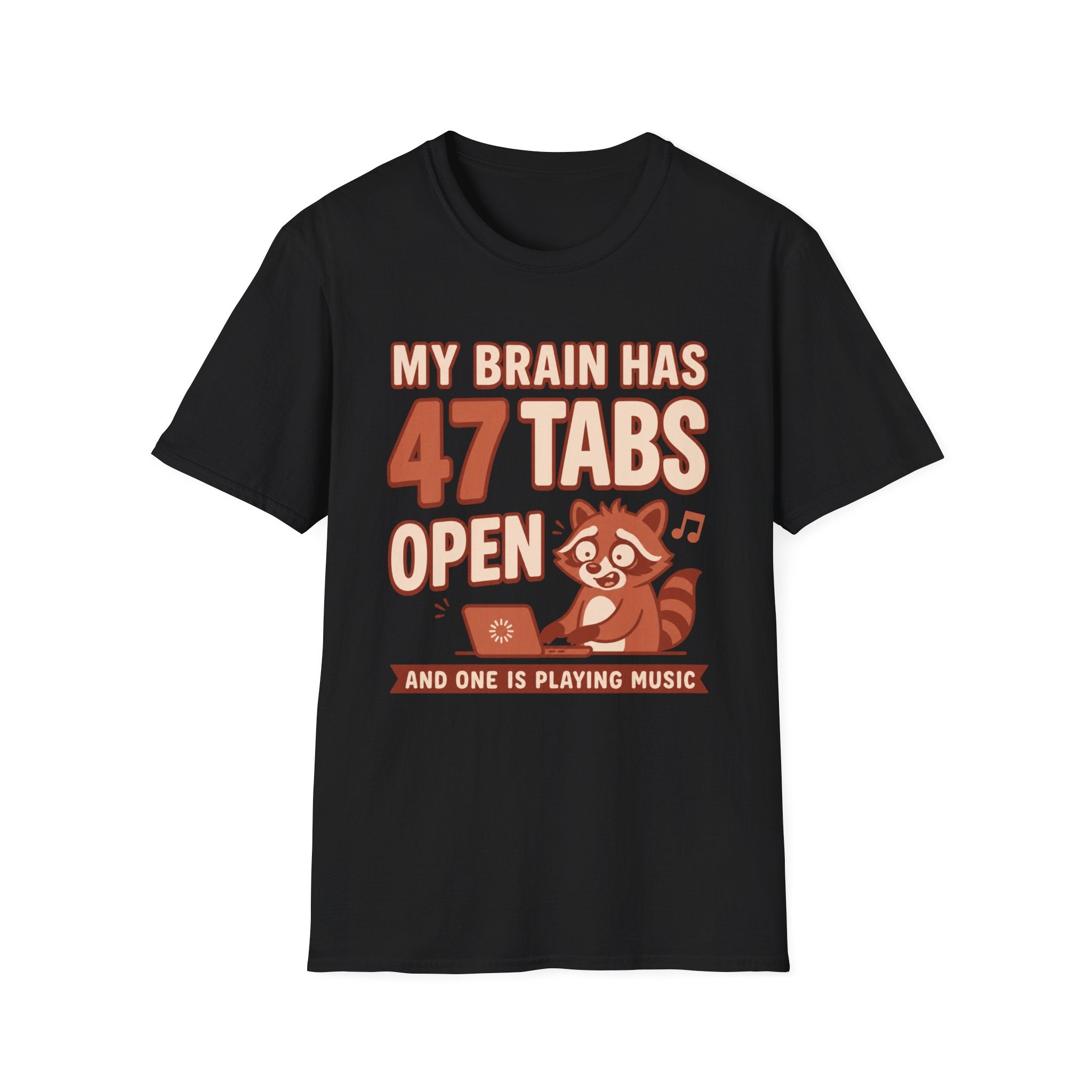 47 Tabs T-Shirt