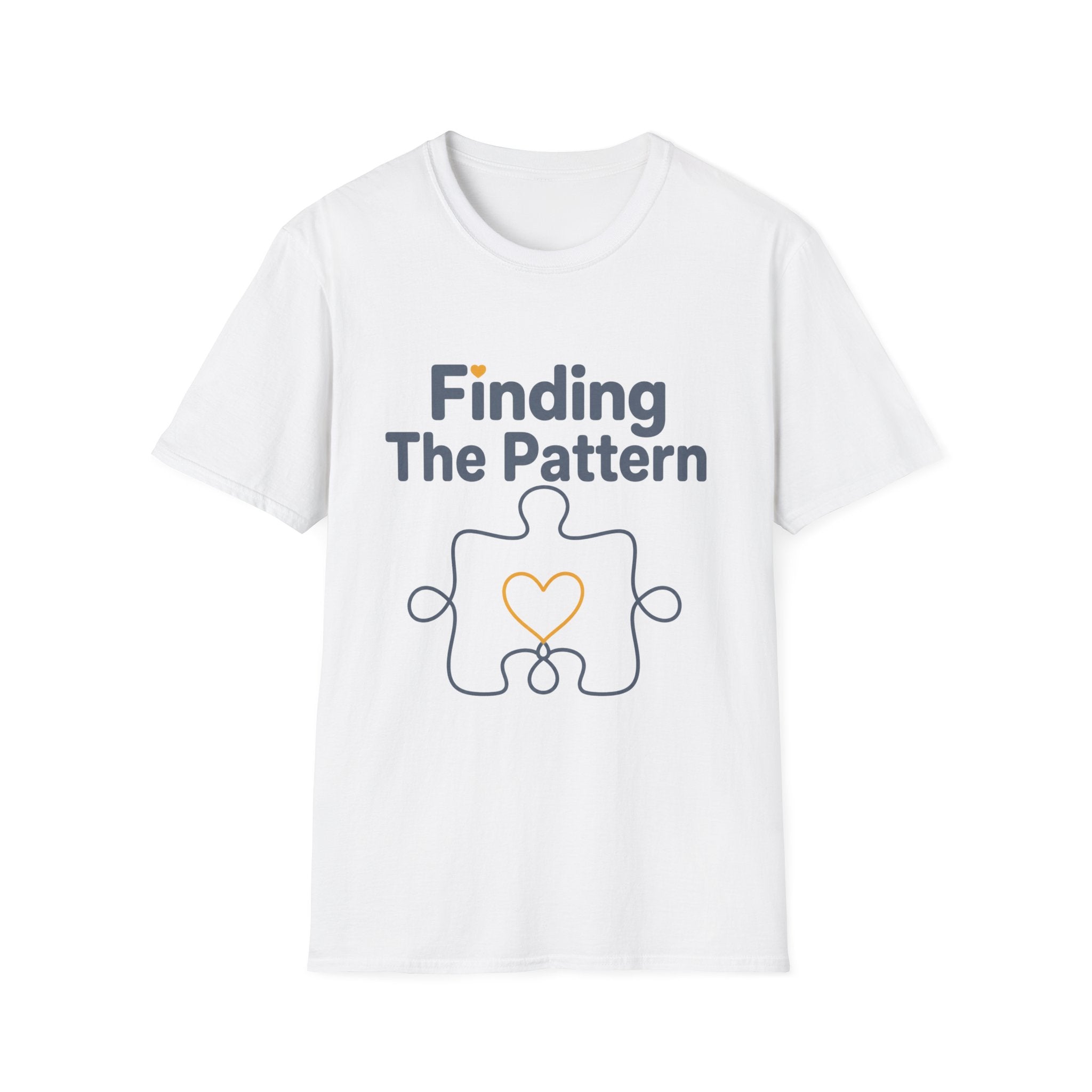 Finding The Pattern T-Shirt