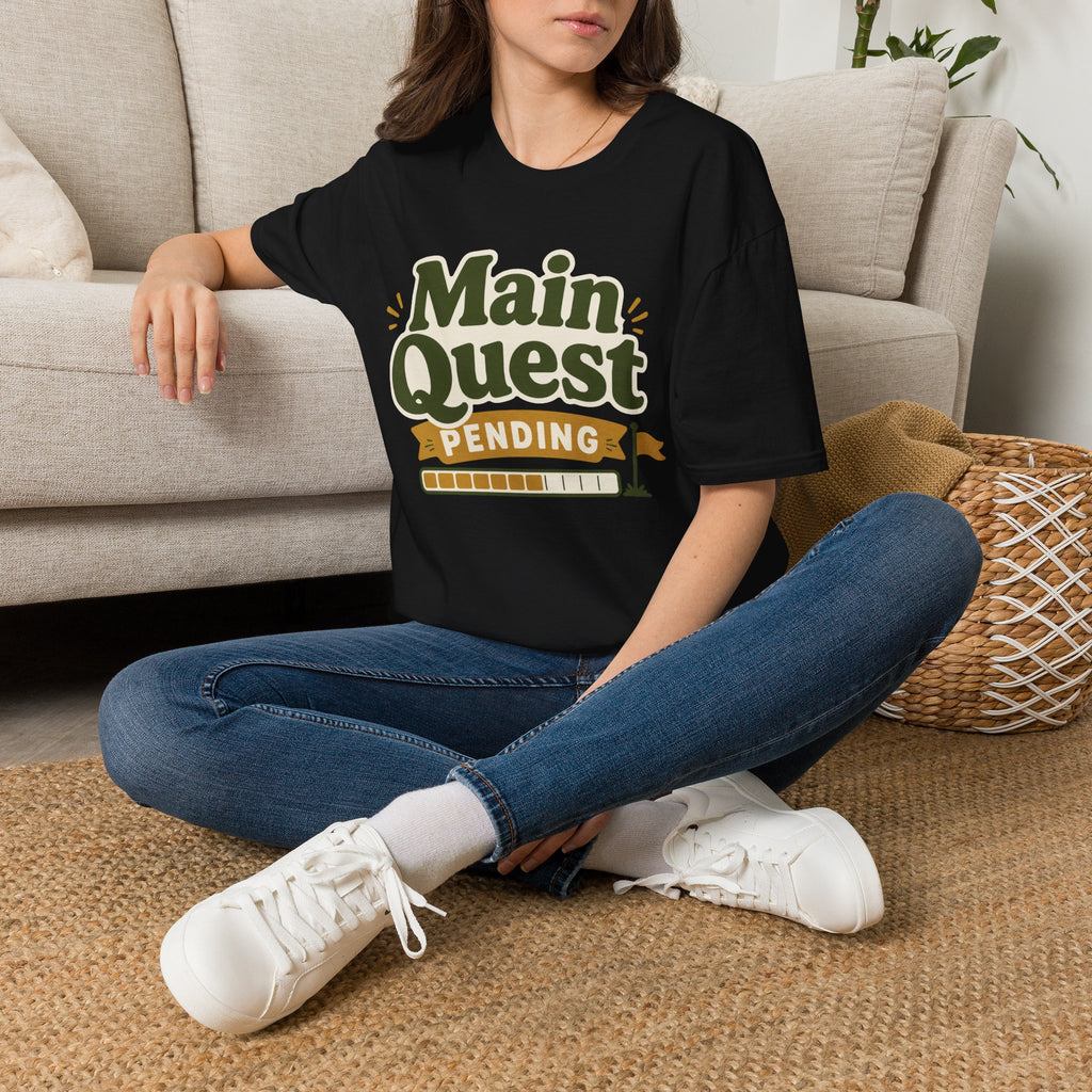 Main Quest Pending T-Shirt