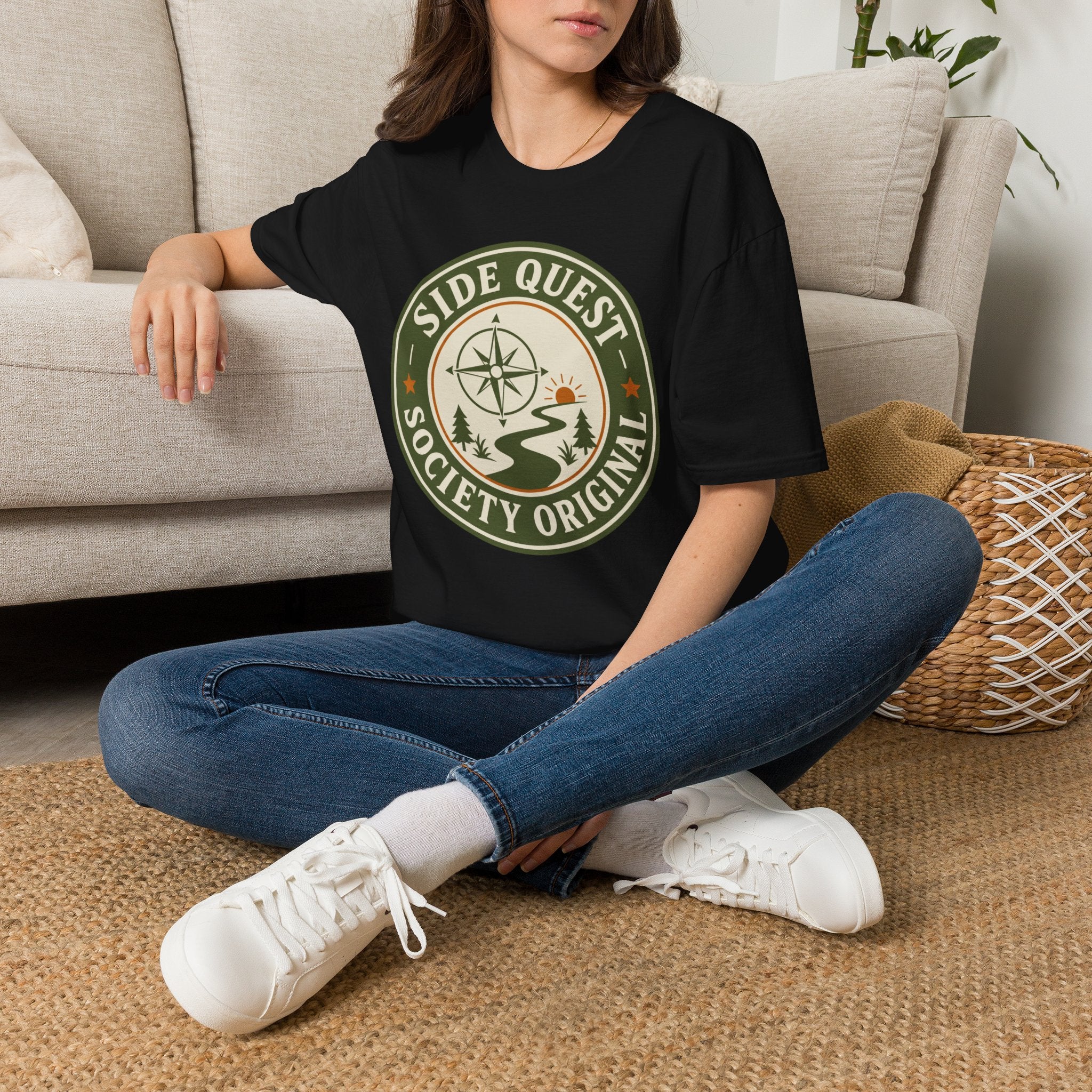Side Quest Society Original T-Shirt