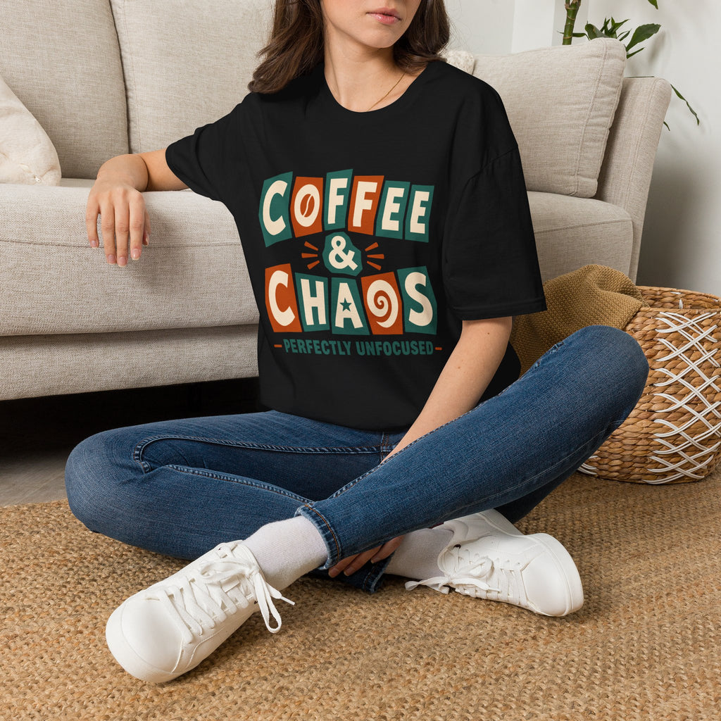 Coffee Chaos T-Shirt
