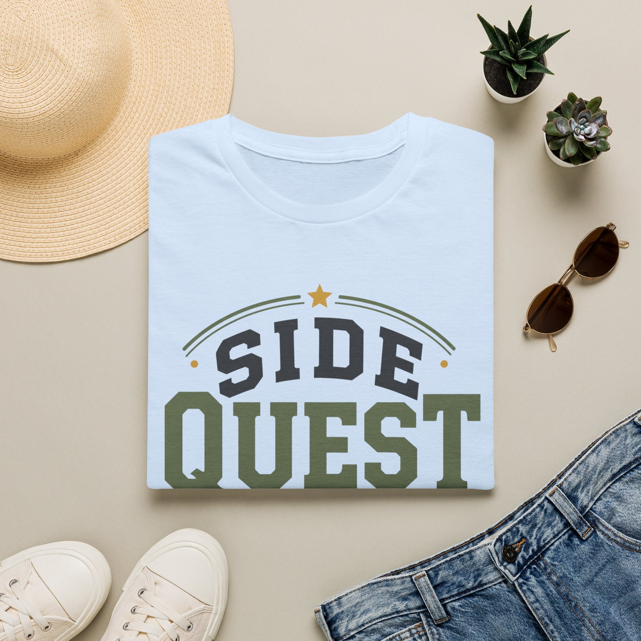 Side Quest Club T-Shirt