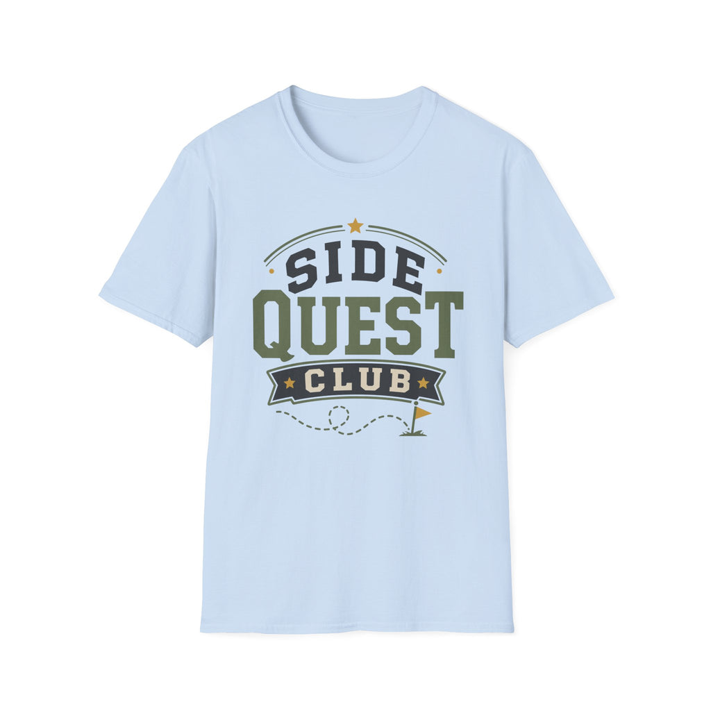 Side Quest Club T-Shirt