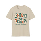 Coffee Chaos T-Shirt
