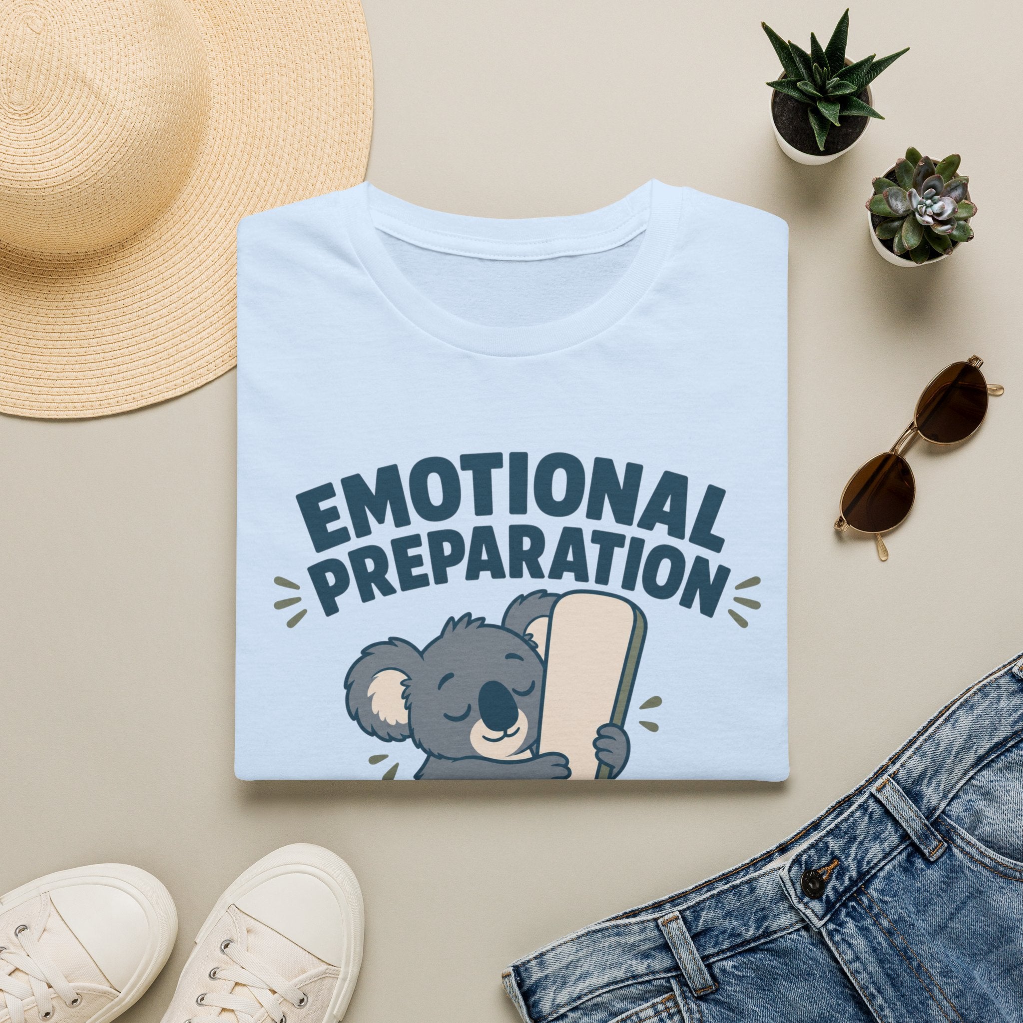 Emotional Preparation T-Shirt
