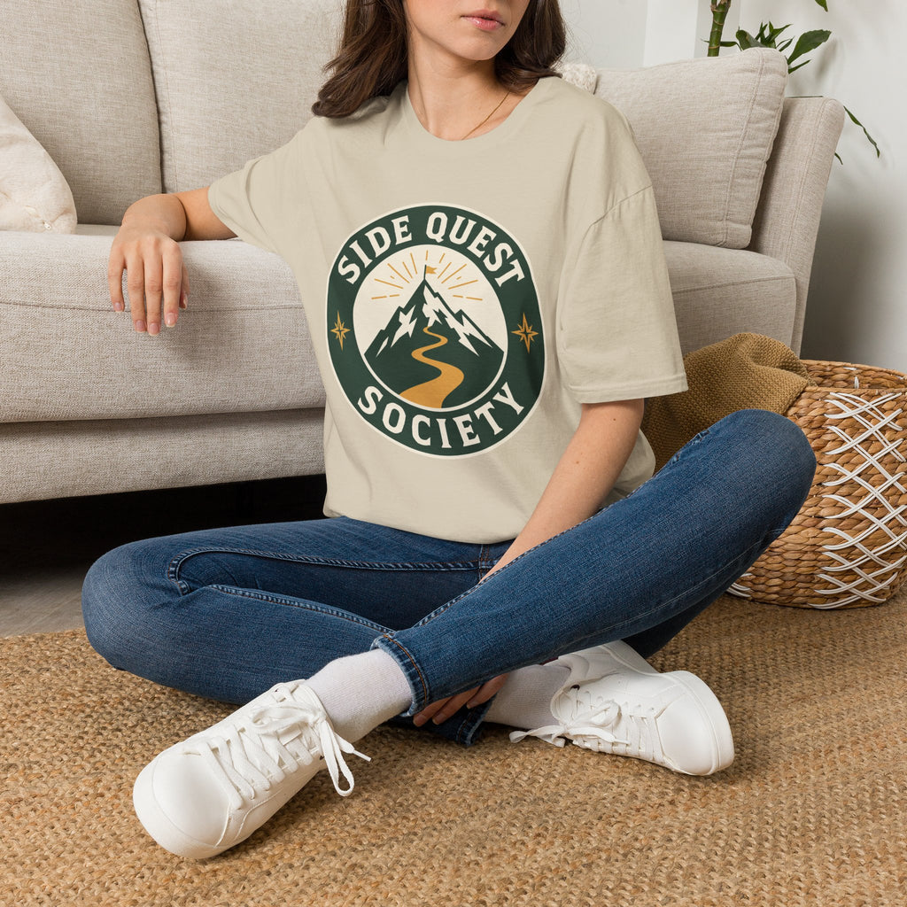 Side Quest Society T-Shirt