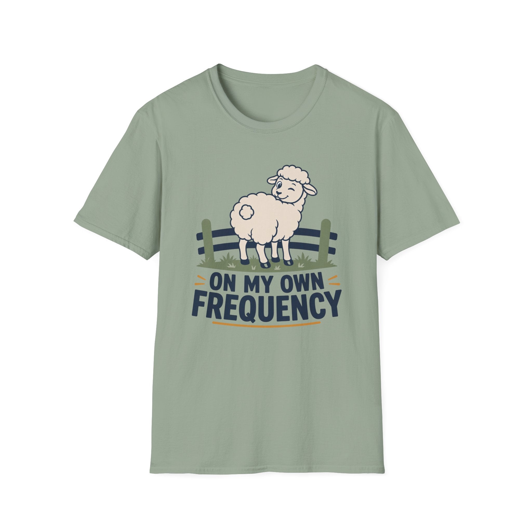 On My Own Frequency T-Shirt