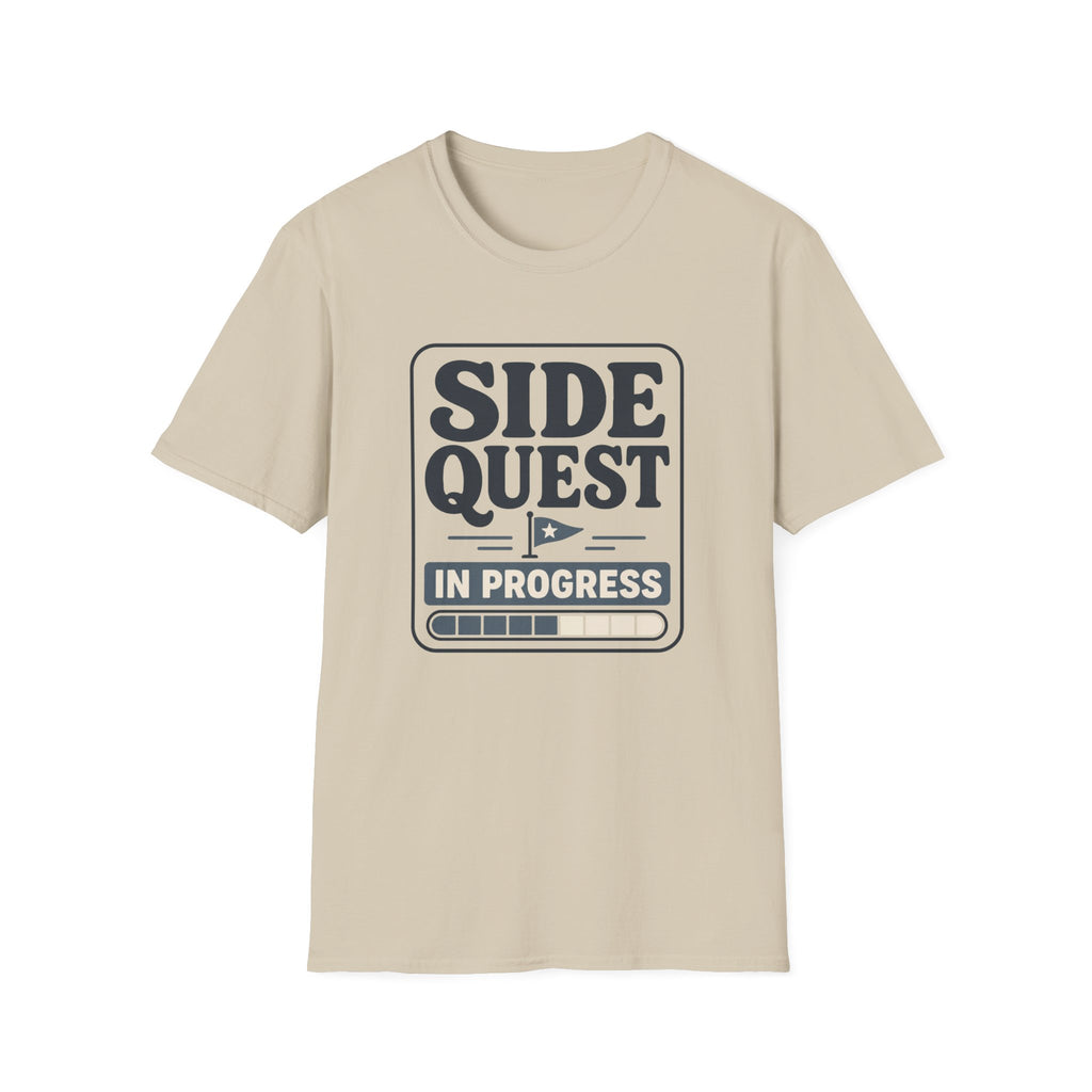 Side Quest In Progress T-Shirt