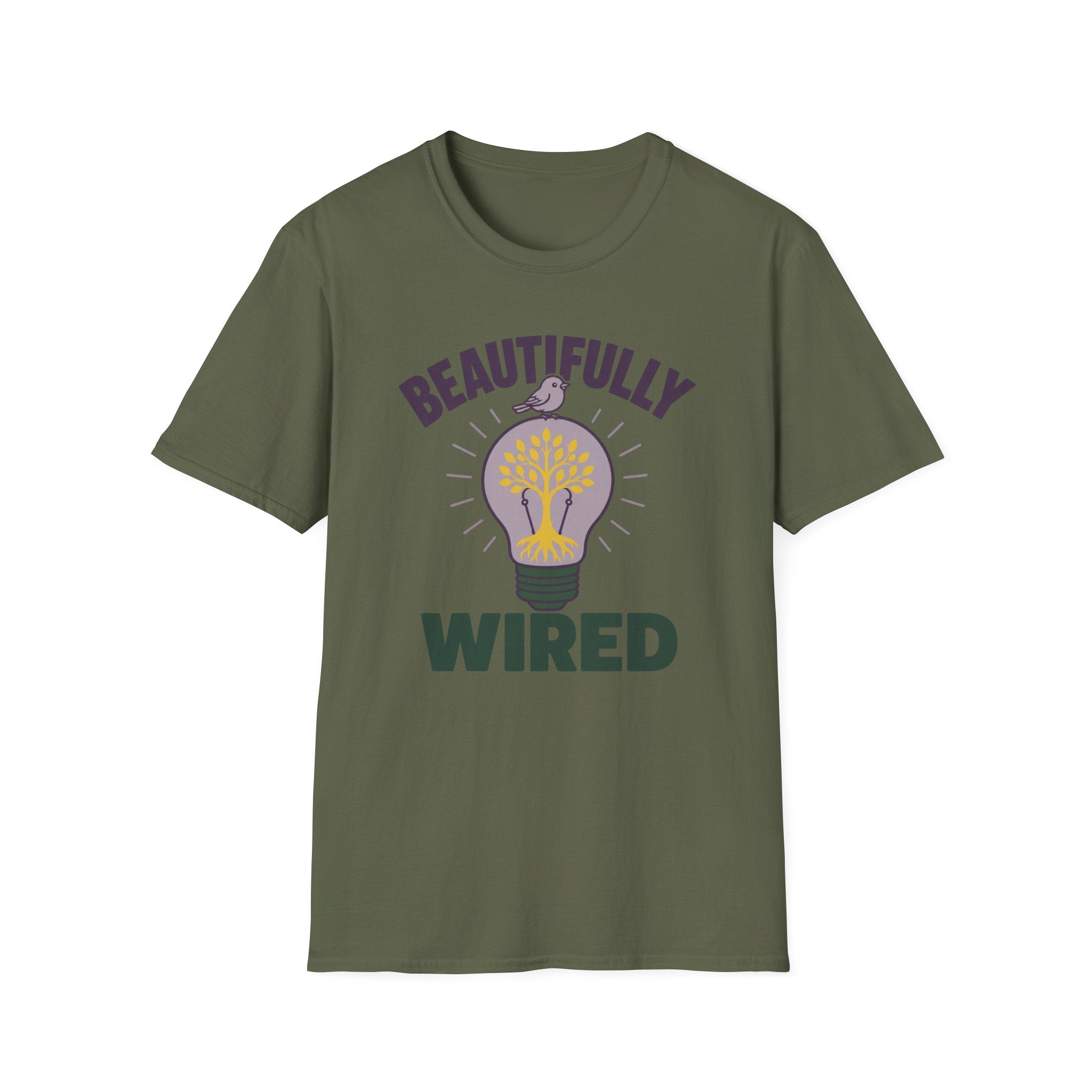 Beautifully Wired T-Shirt