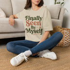 Finally Seen By Myself T-Shirt