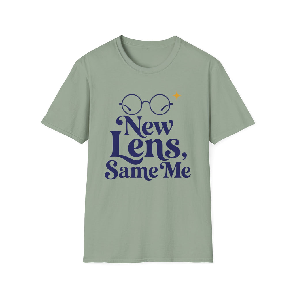 New Lens Same Me T-Shirt