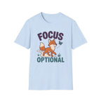 Focus Optional T-Shirt