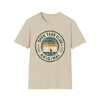 Open Tabs Club Original T-Shirt