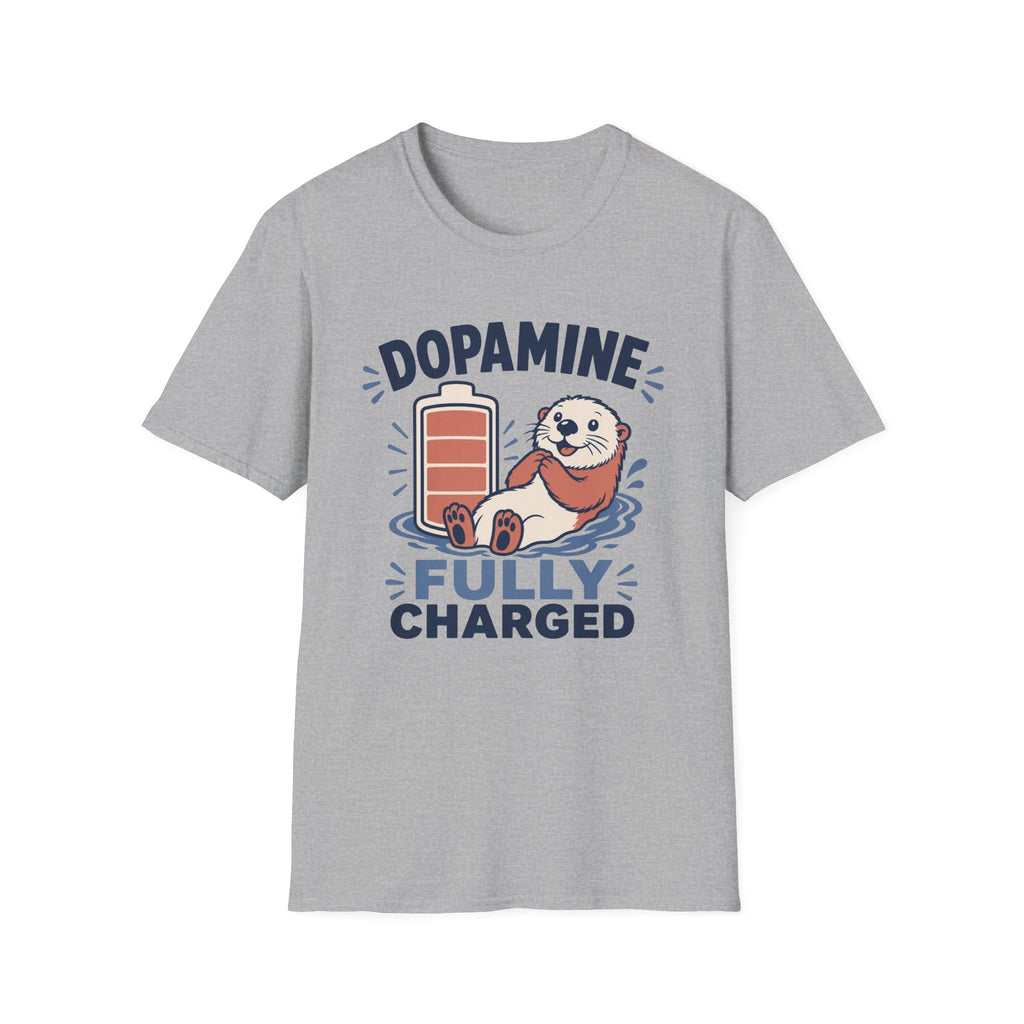 Dopamine Fully Charged T-Shirt