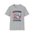 Dopamine Fully Charged T-Shirt