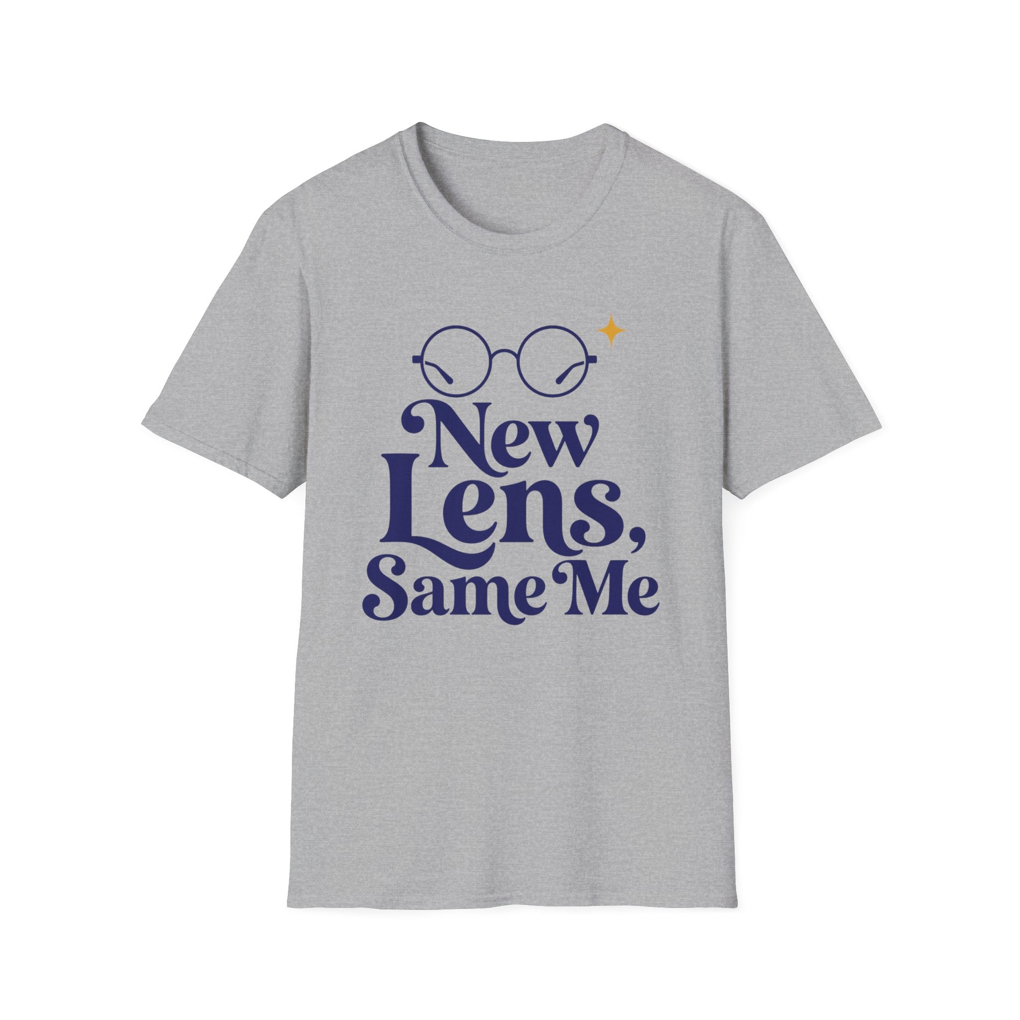 New Lens Same Me T-Shirt