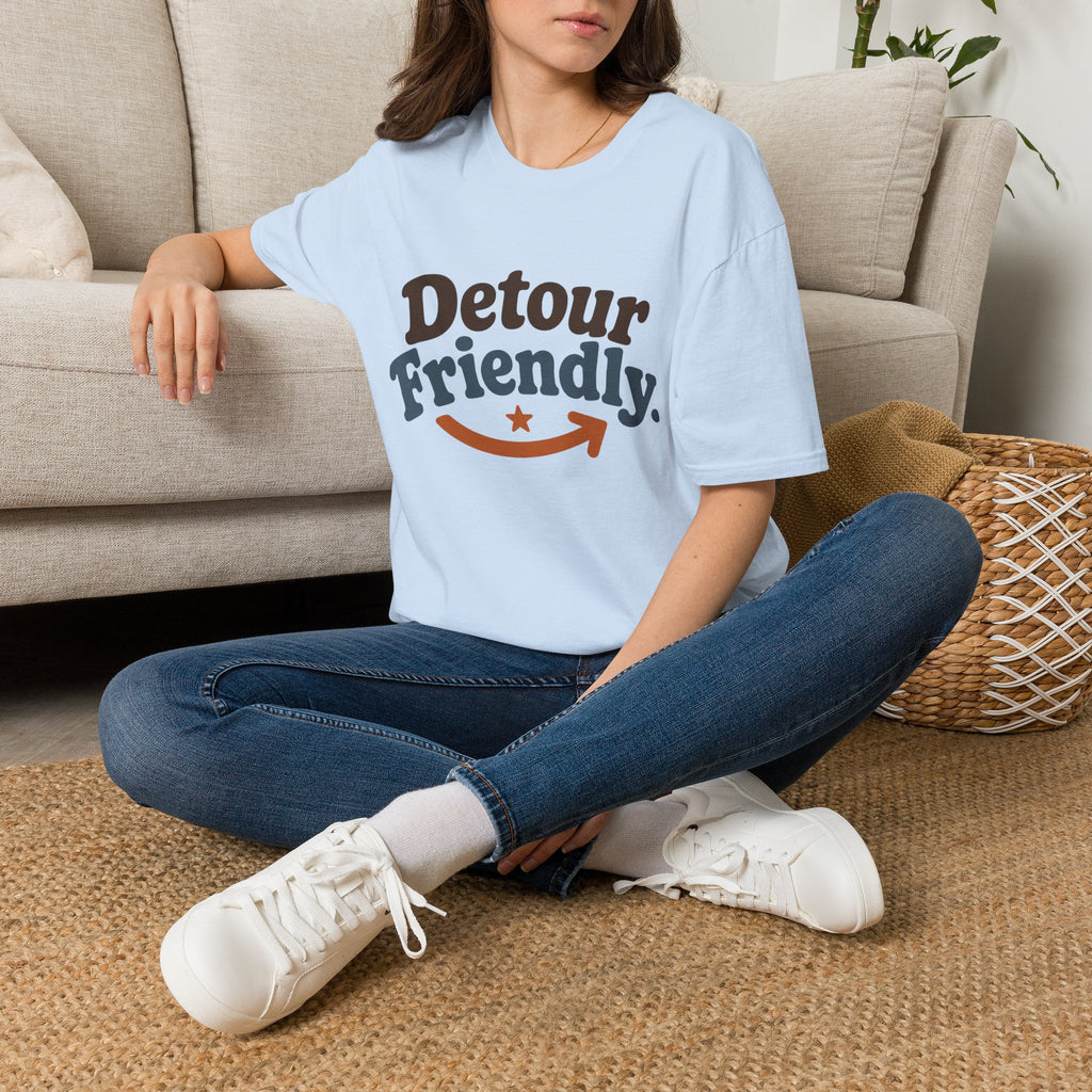 Detour Friendly T-Shirt