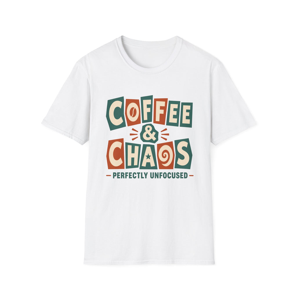 Coffee Chaos T-Shirt