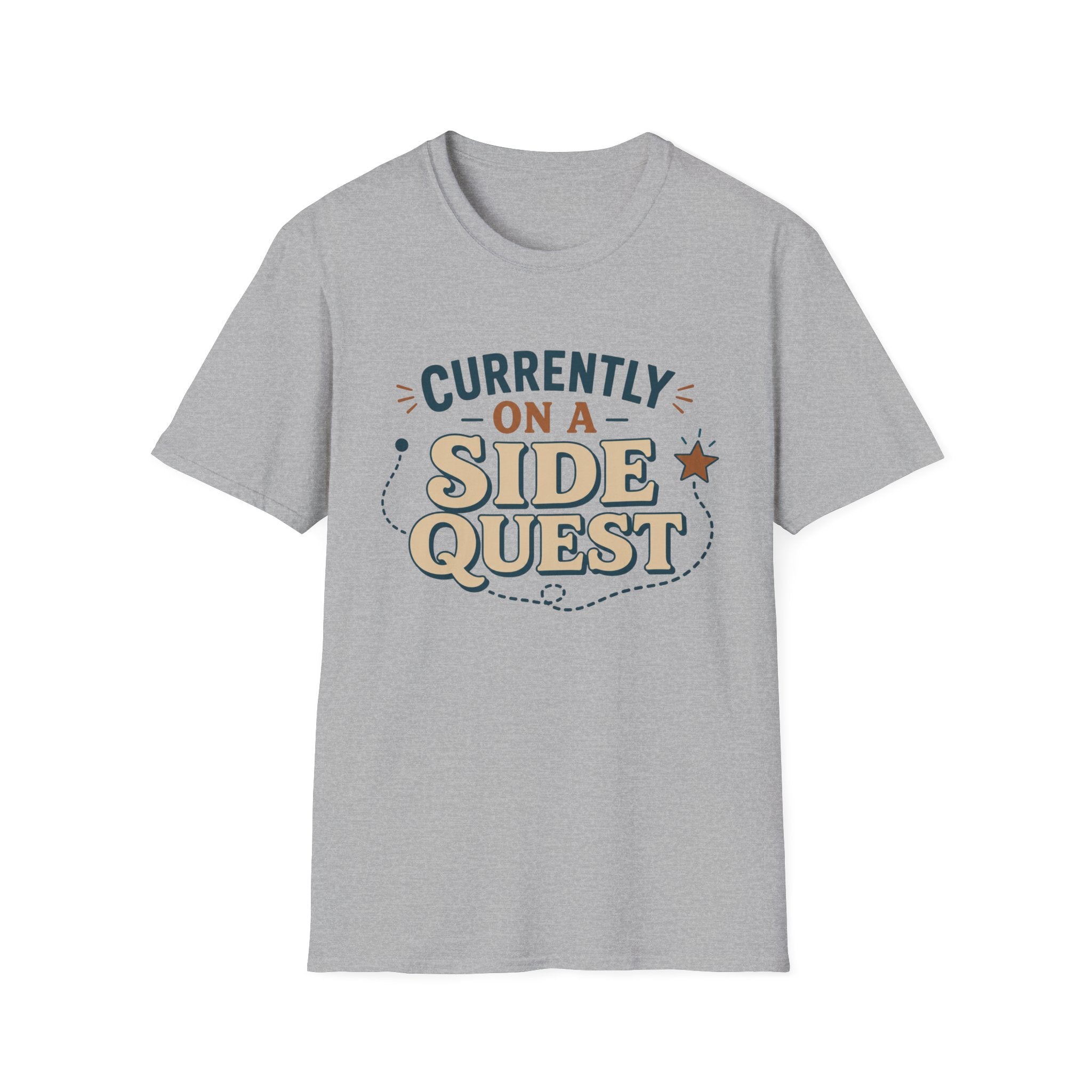 Currently On A Side Quest T-Shirt