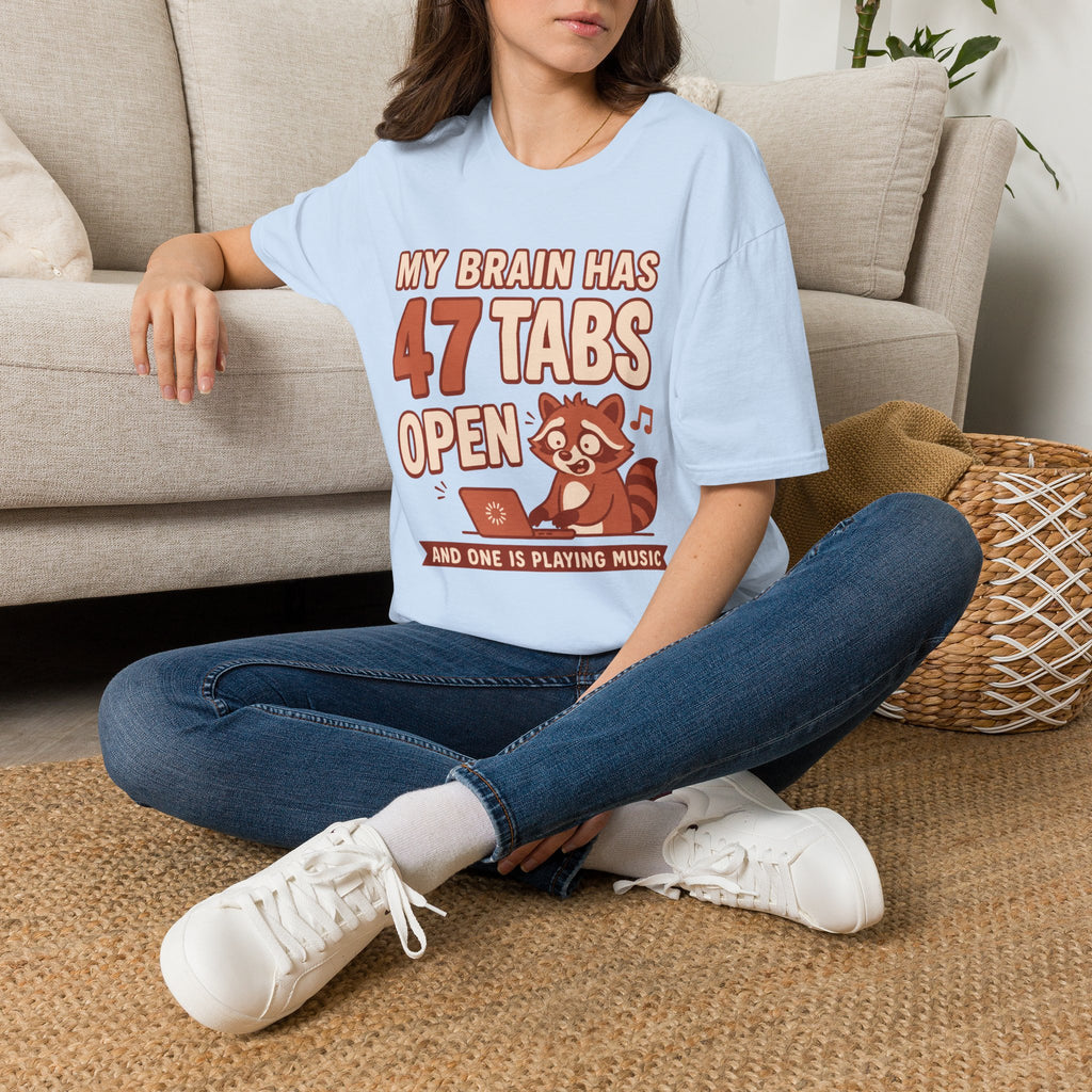 47 Tabs T-Shirt