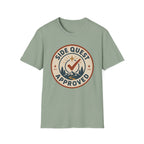 Side Quest Approved T-Shirt