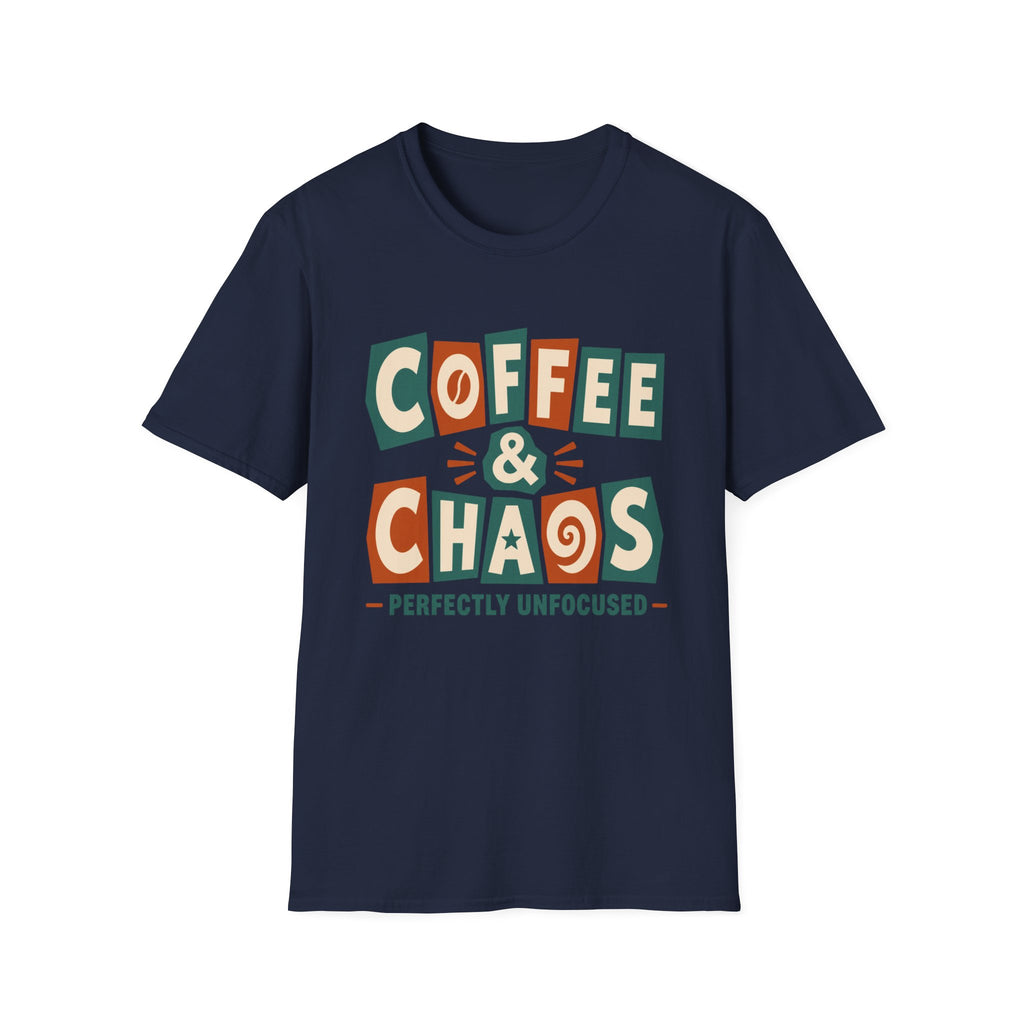 Coffee Chaos T-Shirt