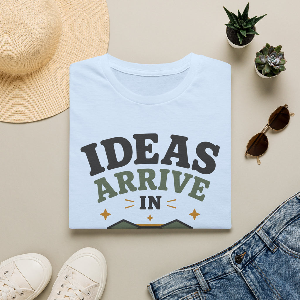 Ideas Arrive In Multipacks T-Shirt