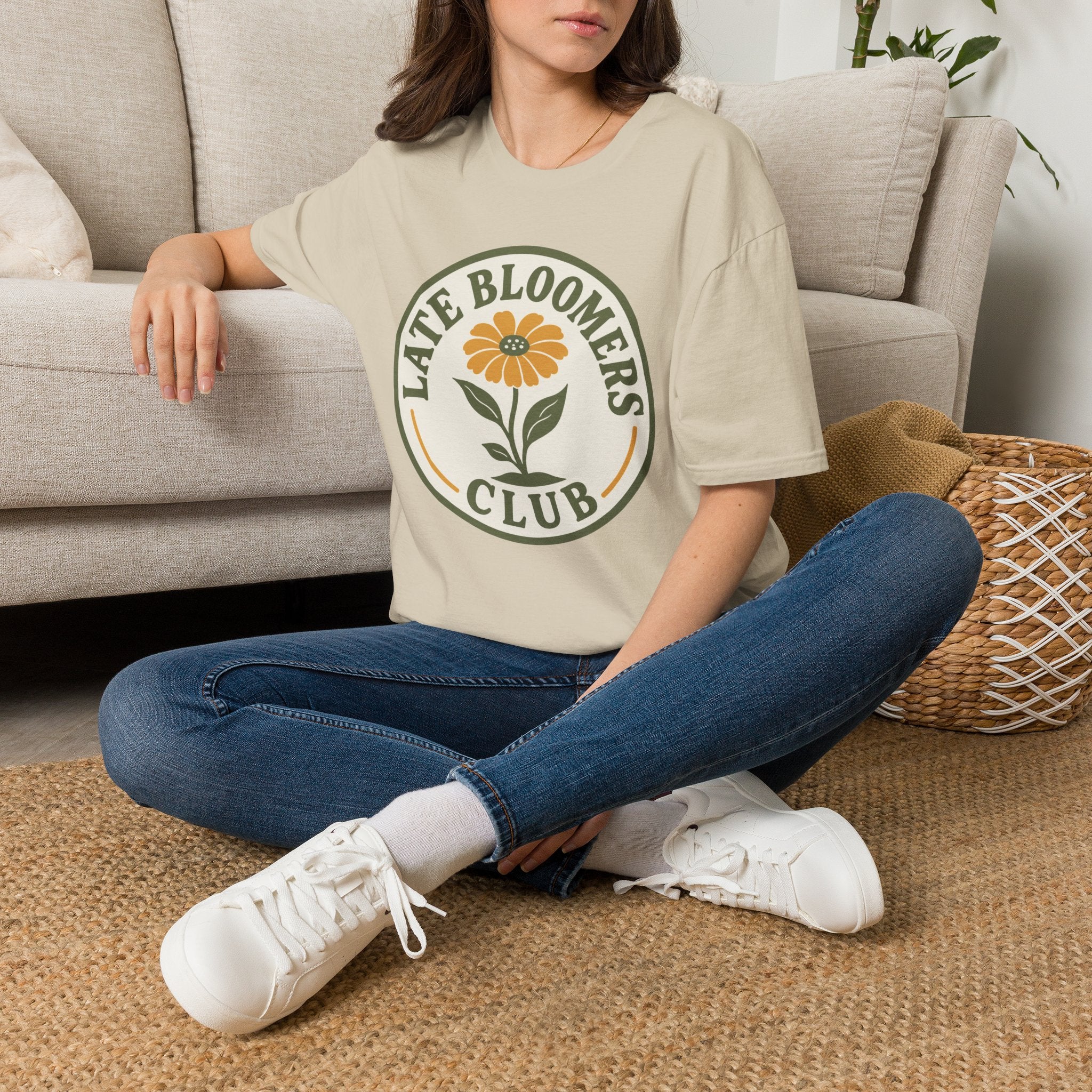 Late Bloomers Club T-Shirt