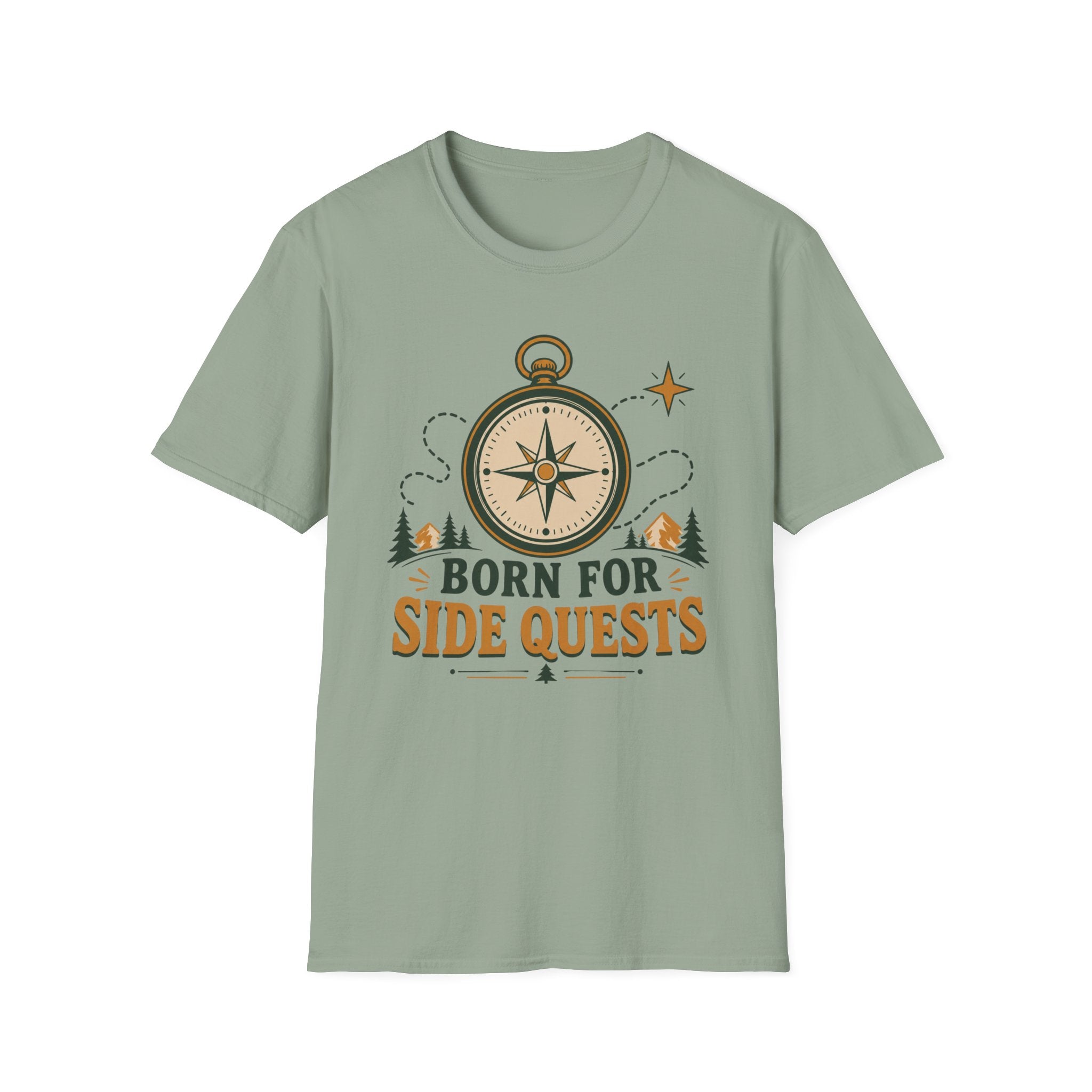Born For Side Quests T-Shirt