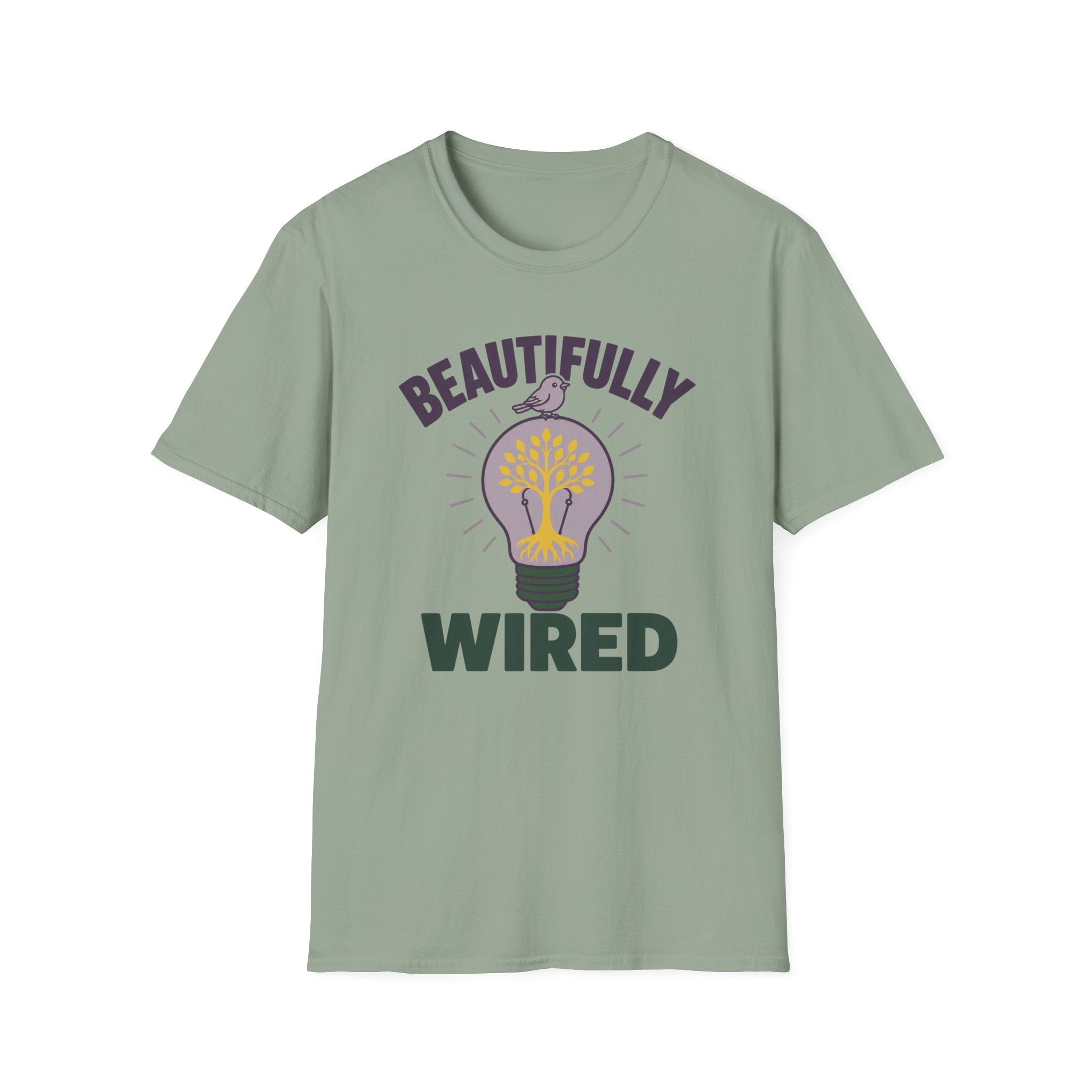 Beautifully Wired T-Shirt