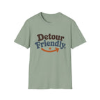 Detour Friendly T-Shirt