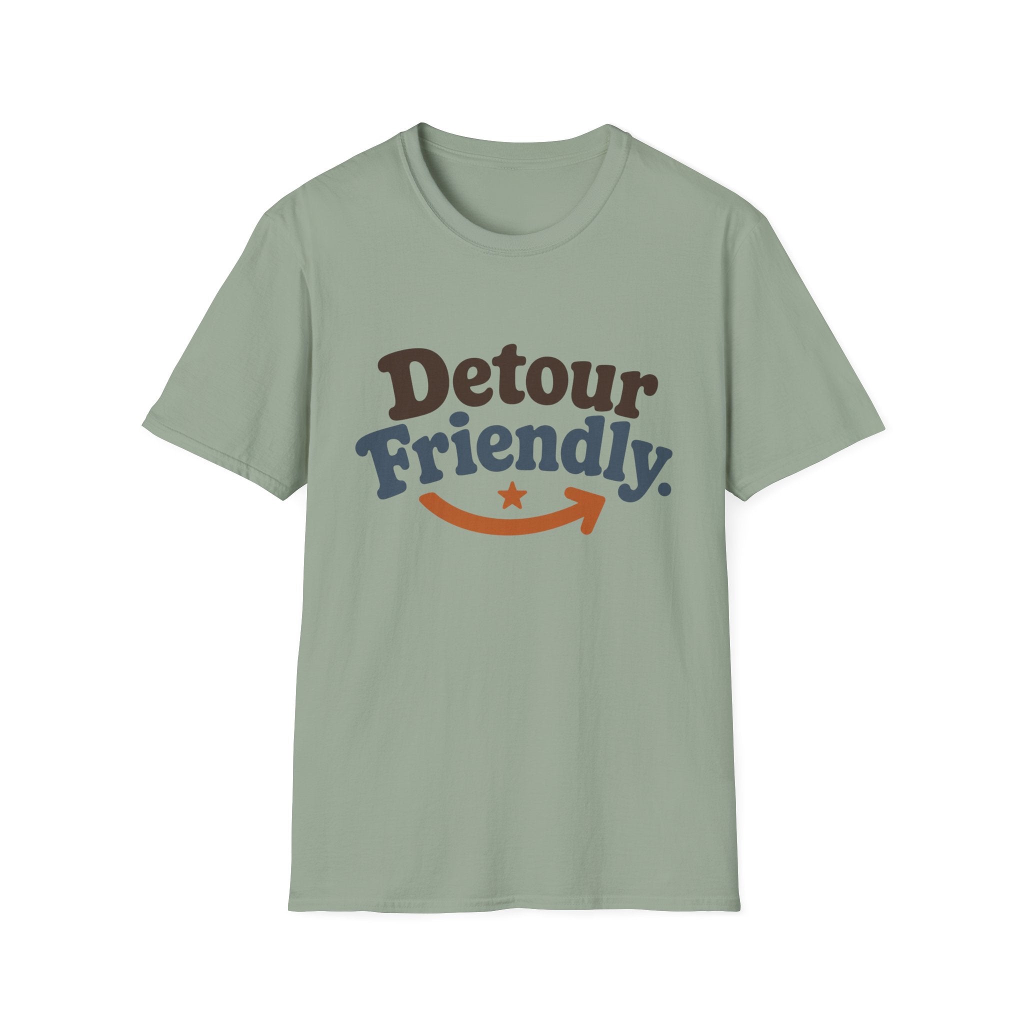 Detour Friendly T-Shirt