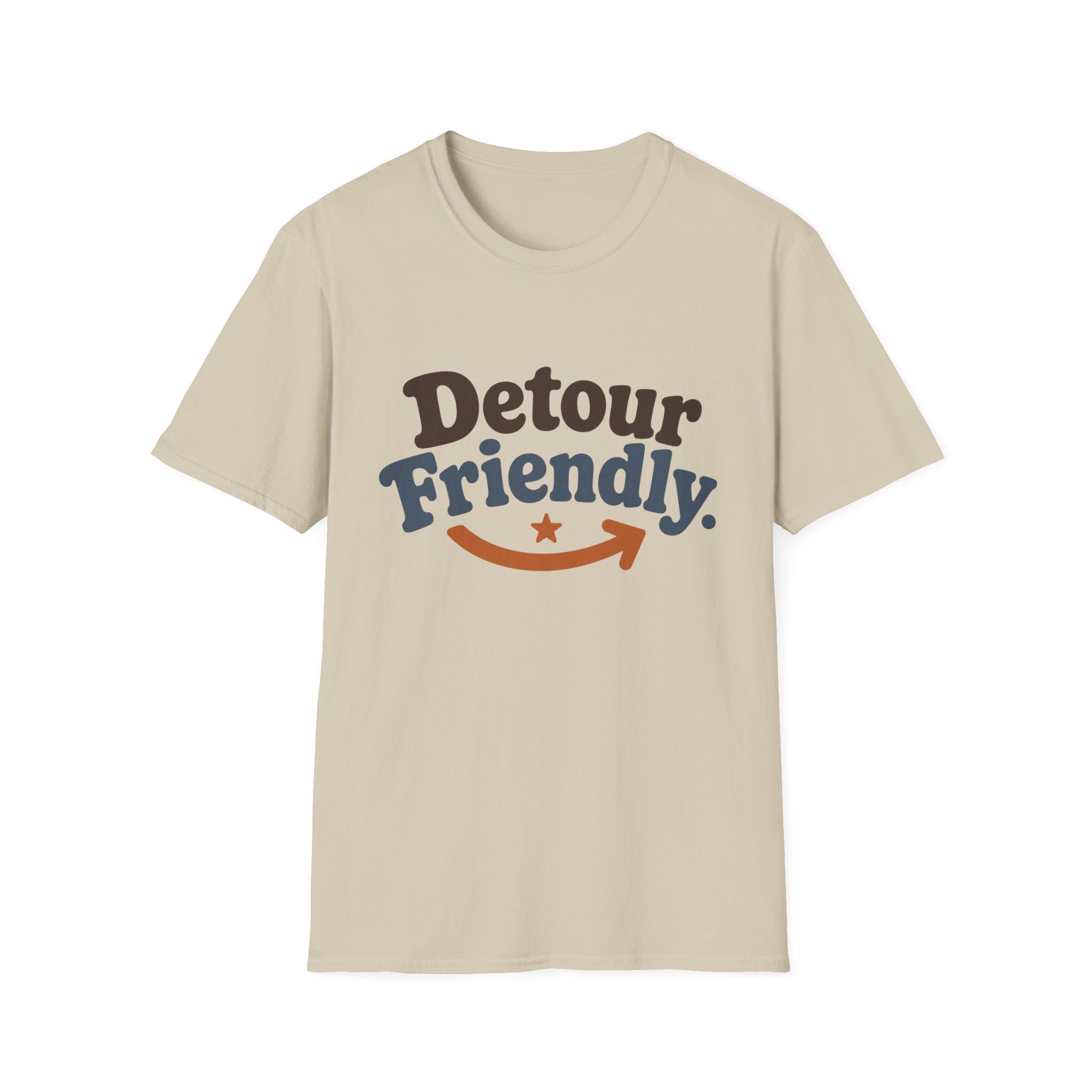 Detour Friendly T-Shirt