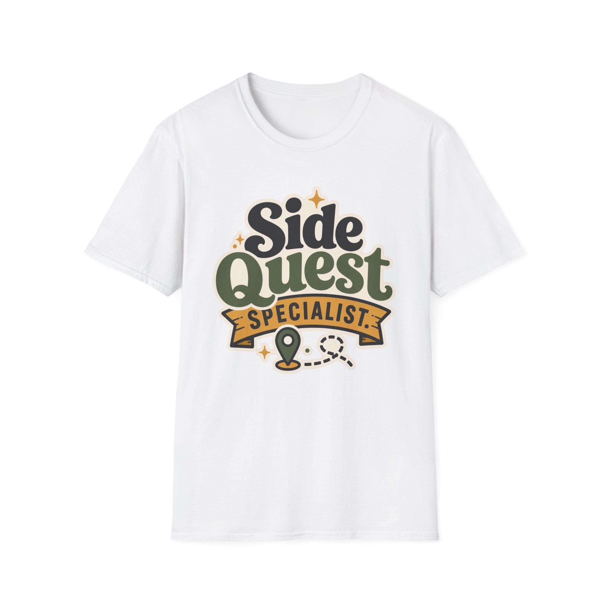 Side Quest Specialist T-Shirt