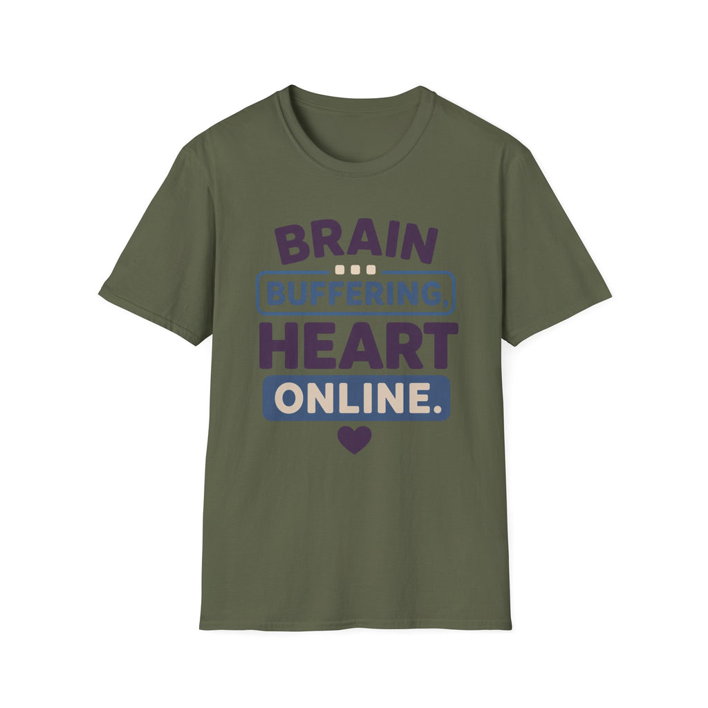 Brain Buffering T-Shirt