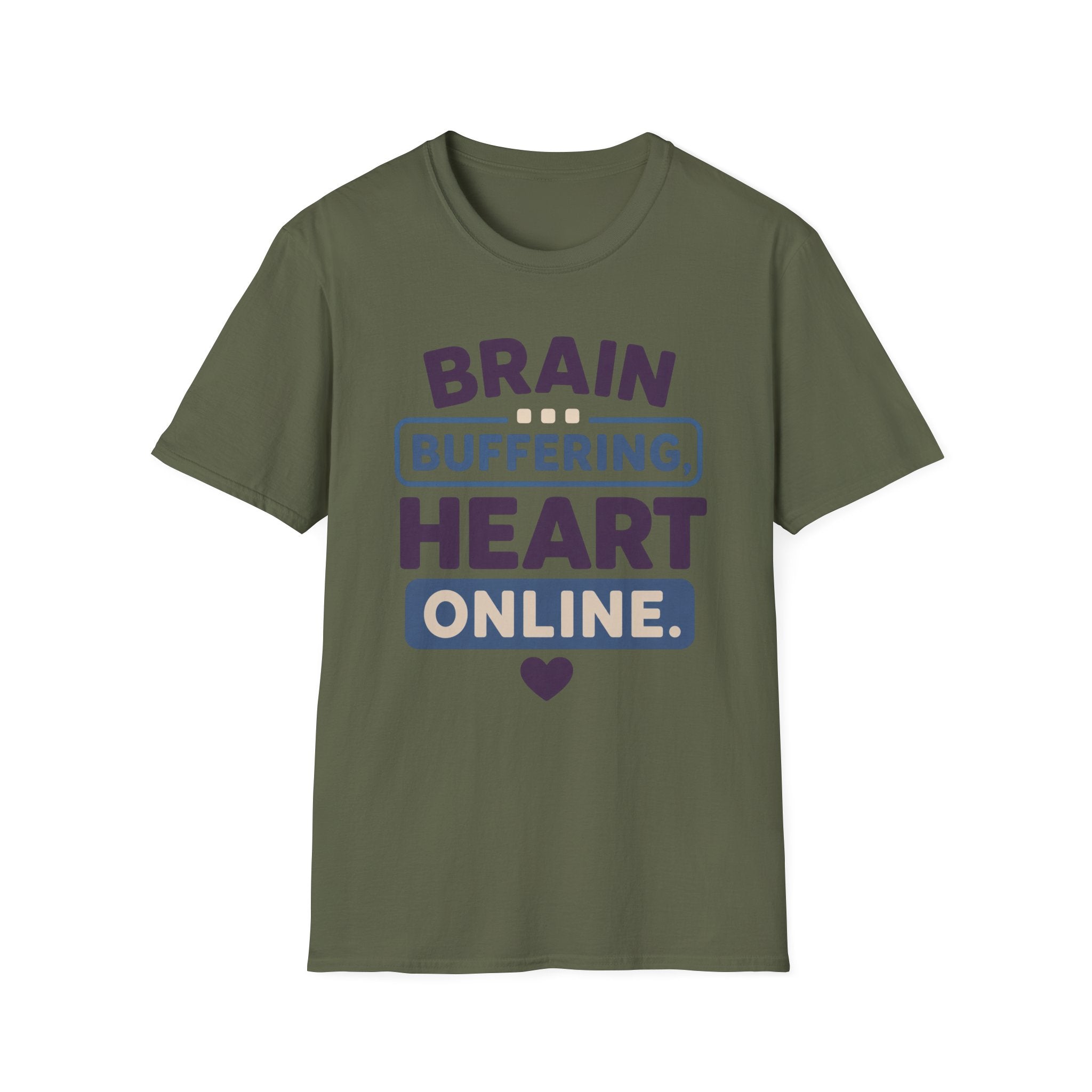 Brain Buffering T-Shirt