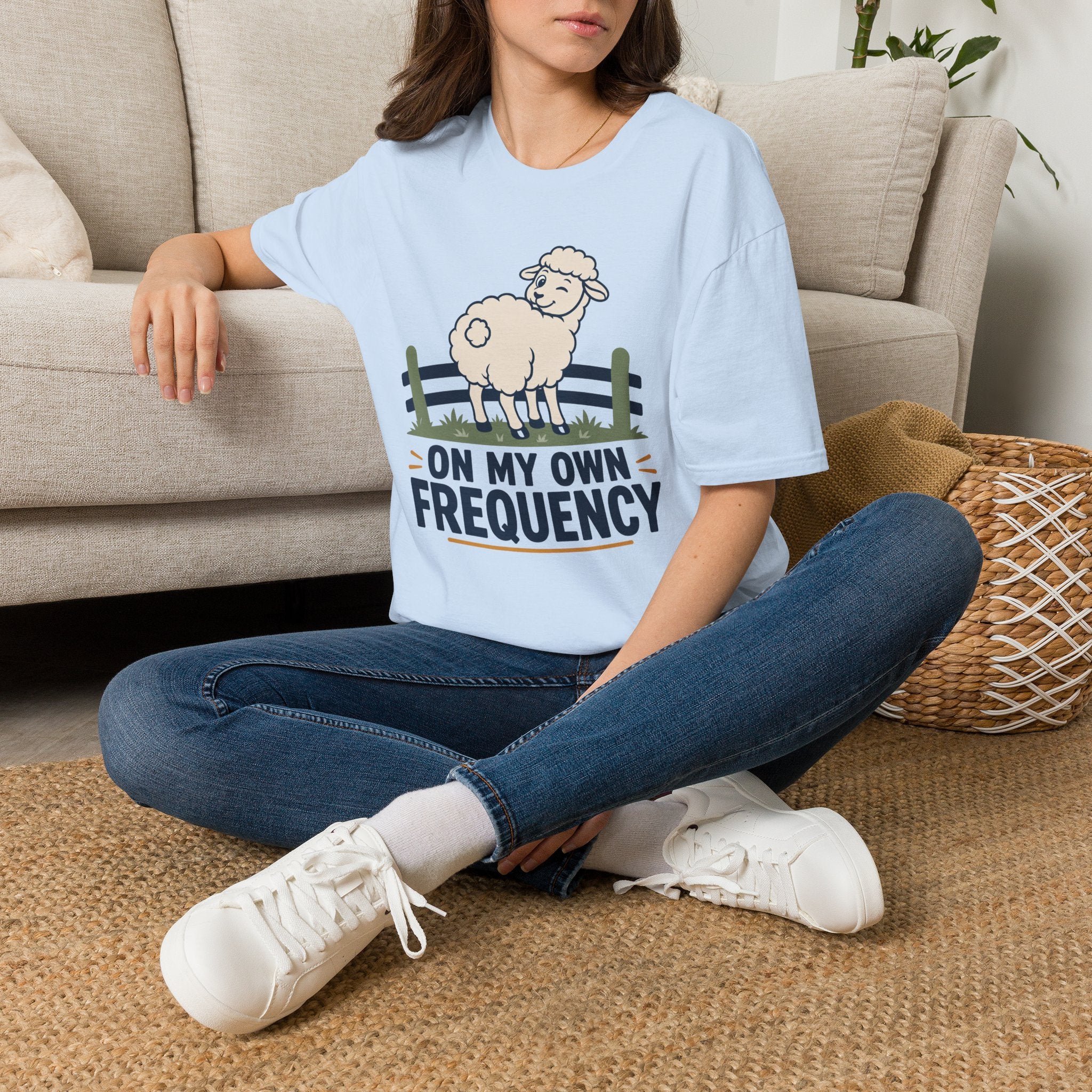 On My Own Frequency T-Shirt