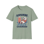 Dopamine Fully Charged T-Shirt
