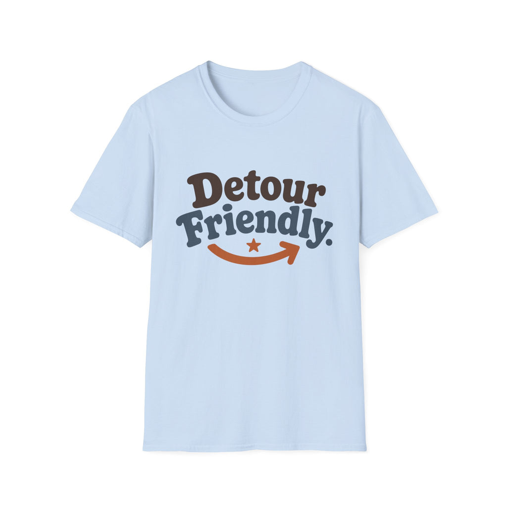 Detour Friendly T-Shirt