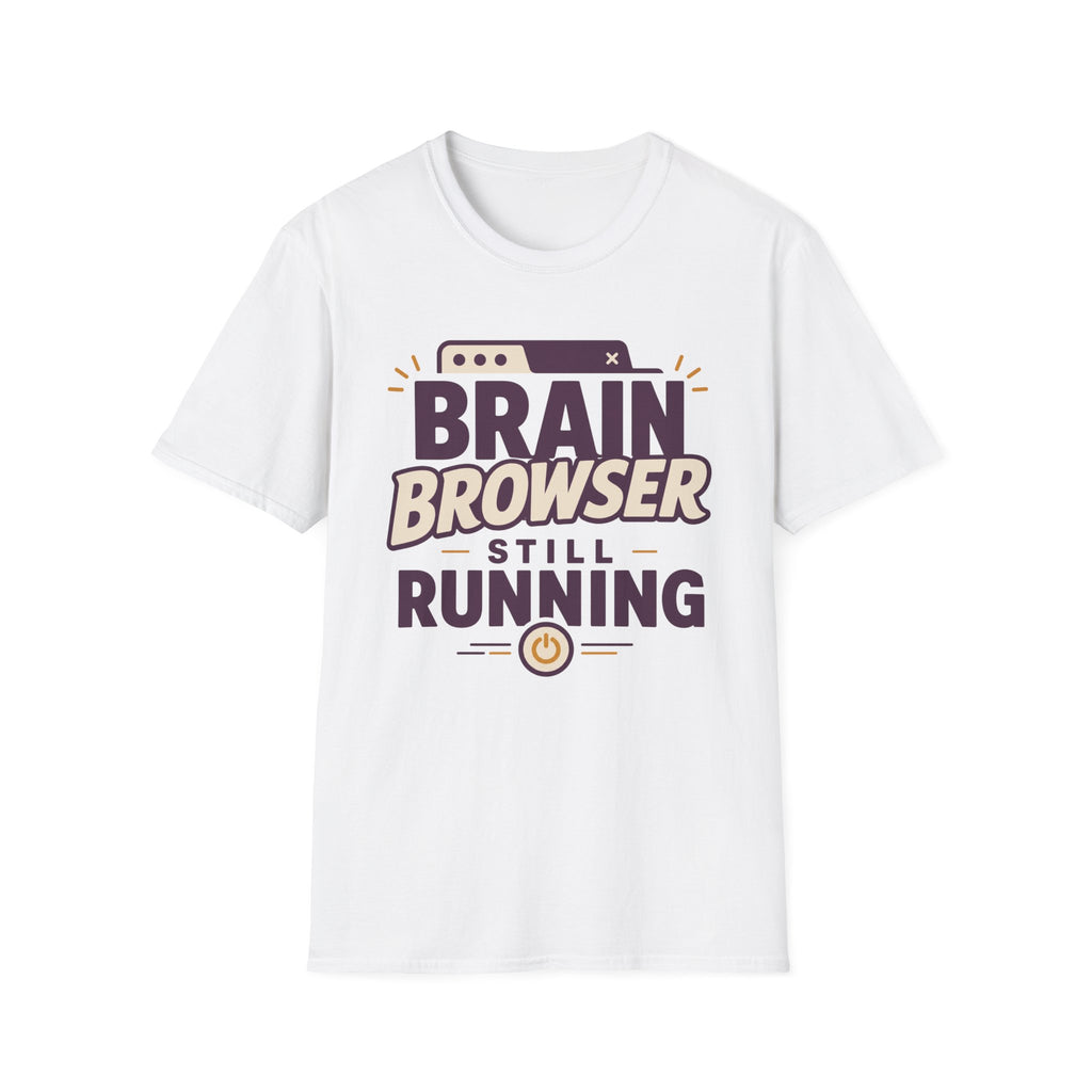 Brain Browser T-Shirt