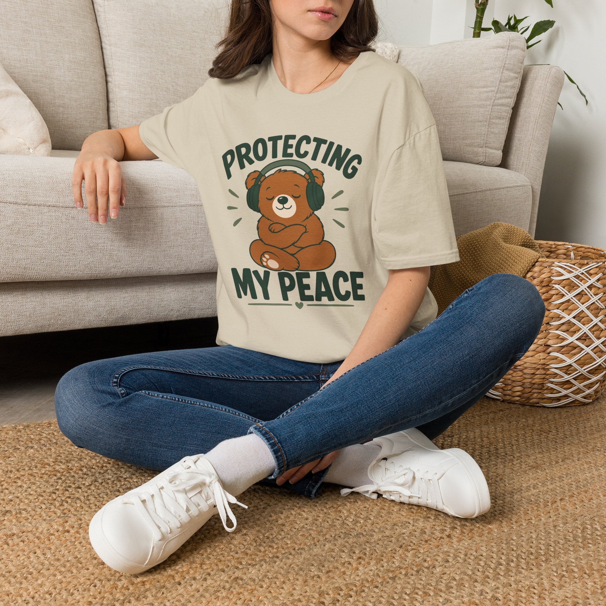Protecting My Peace T-Shirt
