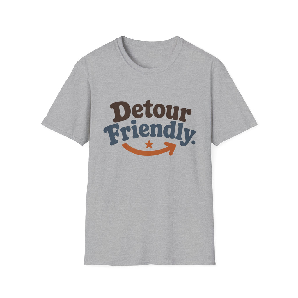 Detour Friendly T-Shirt