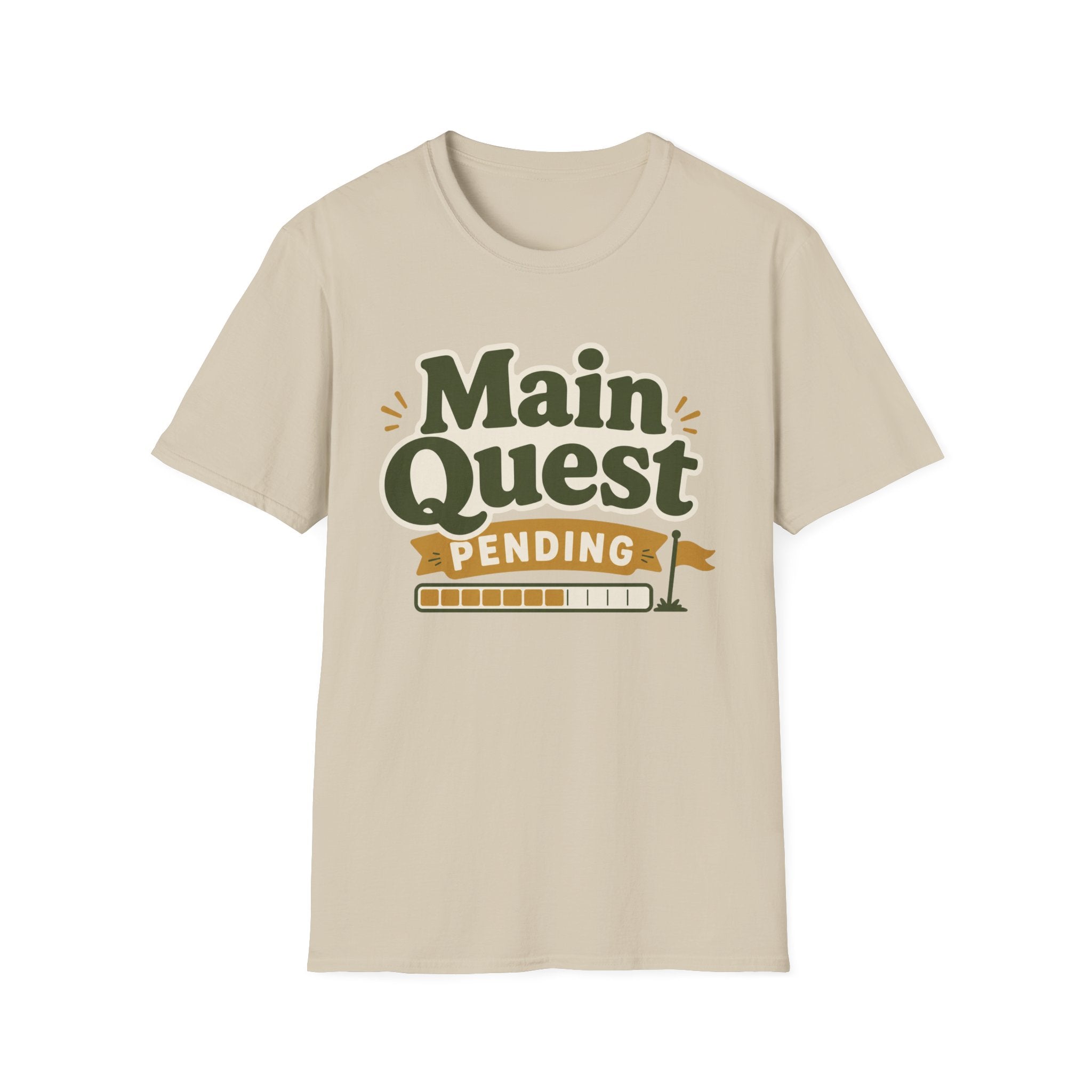Main Quest Pending T-Shirt