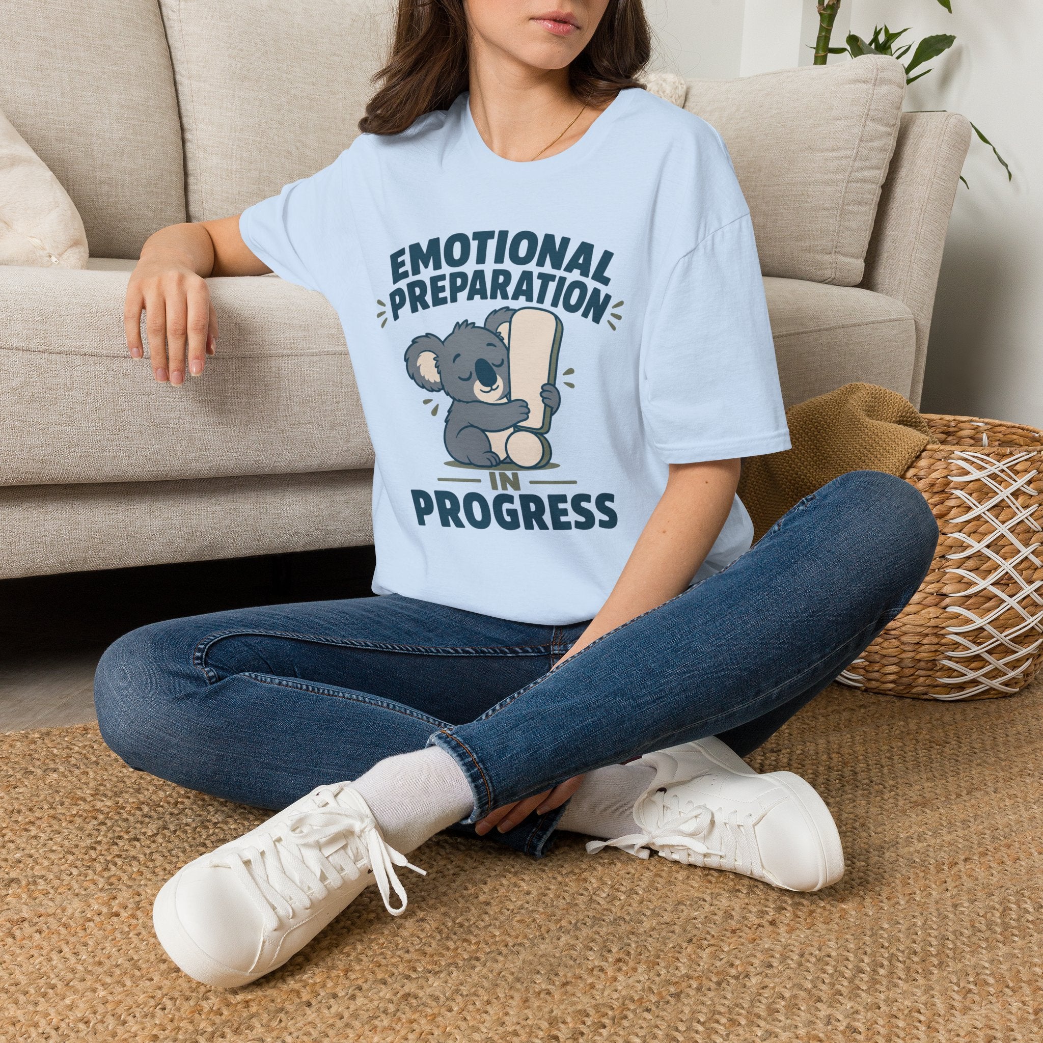 Emotional Preparation T-Shirt